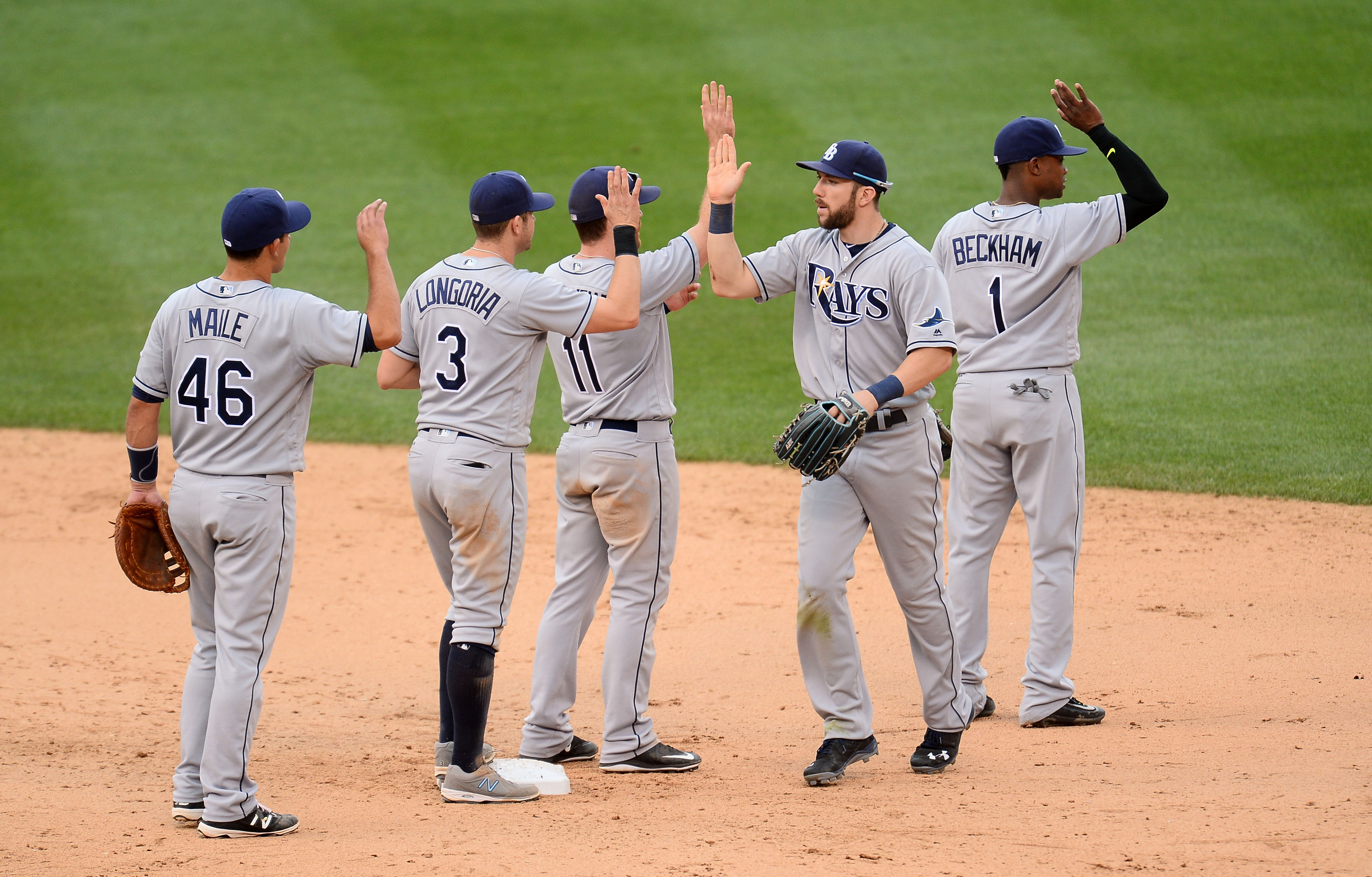 Tampa Bay Rays Drop Opener to Oakland A's - ESPN 98.1 FM - 850 AM WRUF