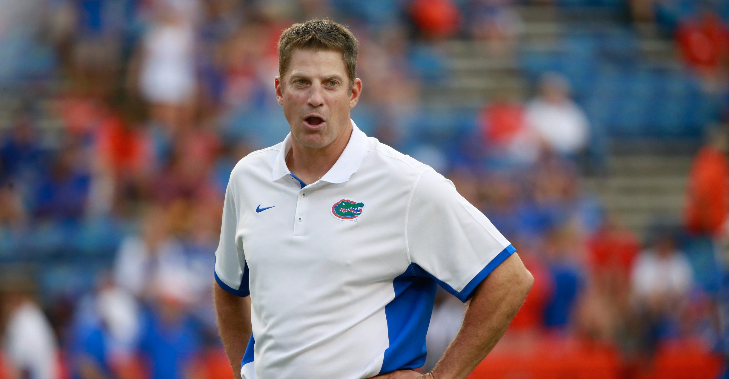 Gator Offense Looks to Improve  ESPN 98.1 FM  850 AM WRUF