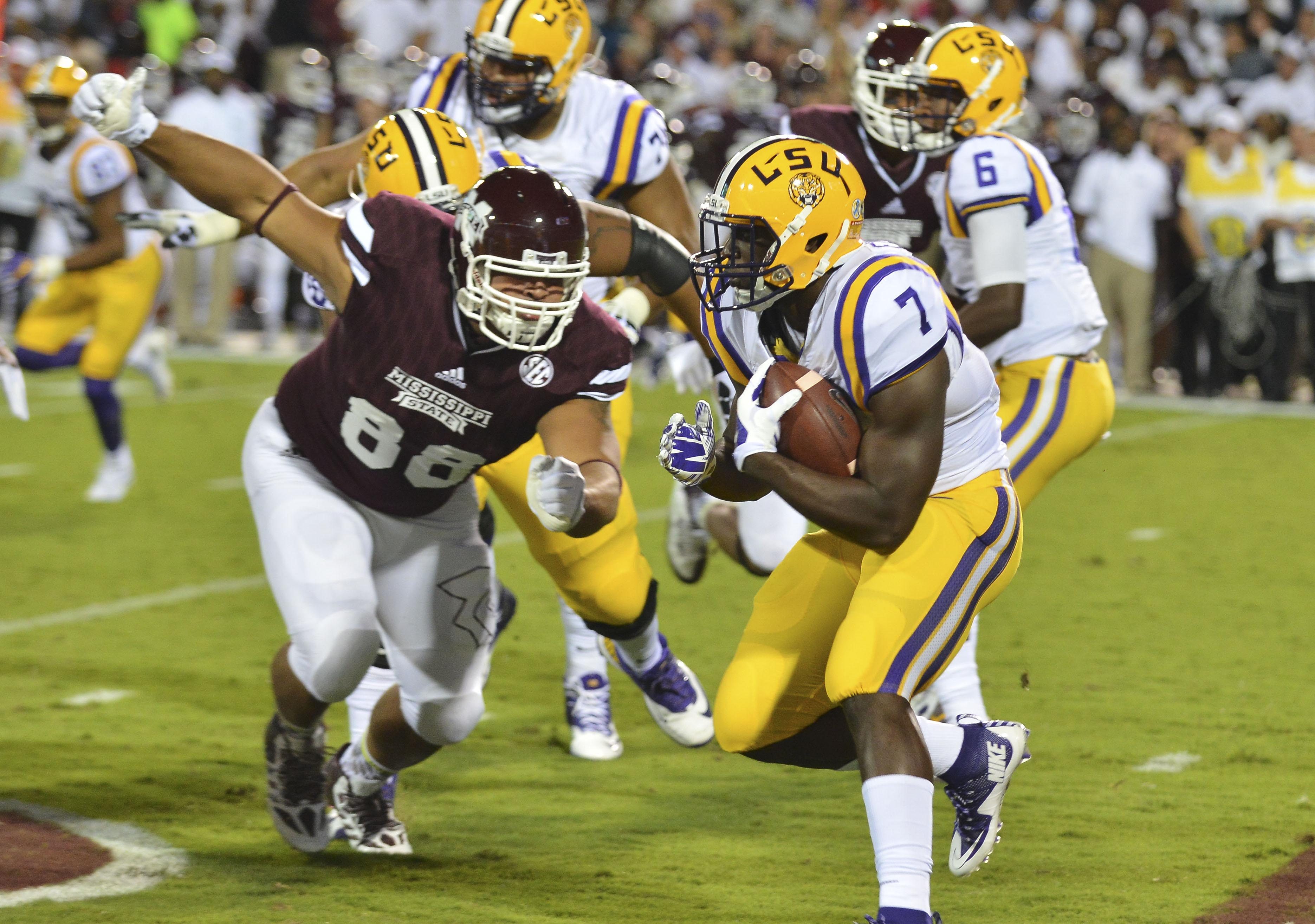 LSU vs Mississippi State Game Preview ESPN 98.1 FM 850 AM WRUF