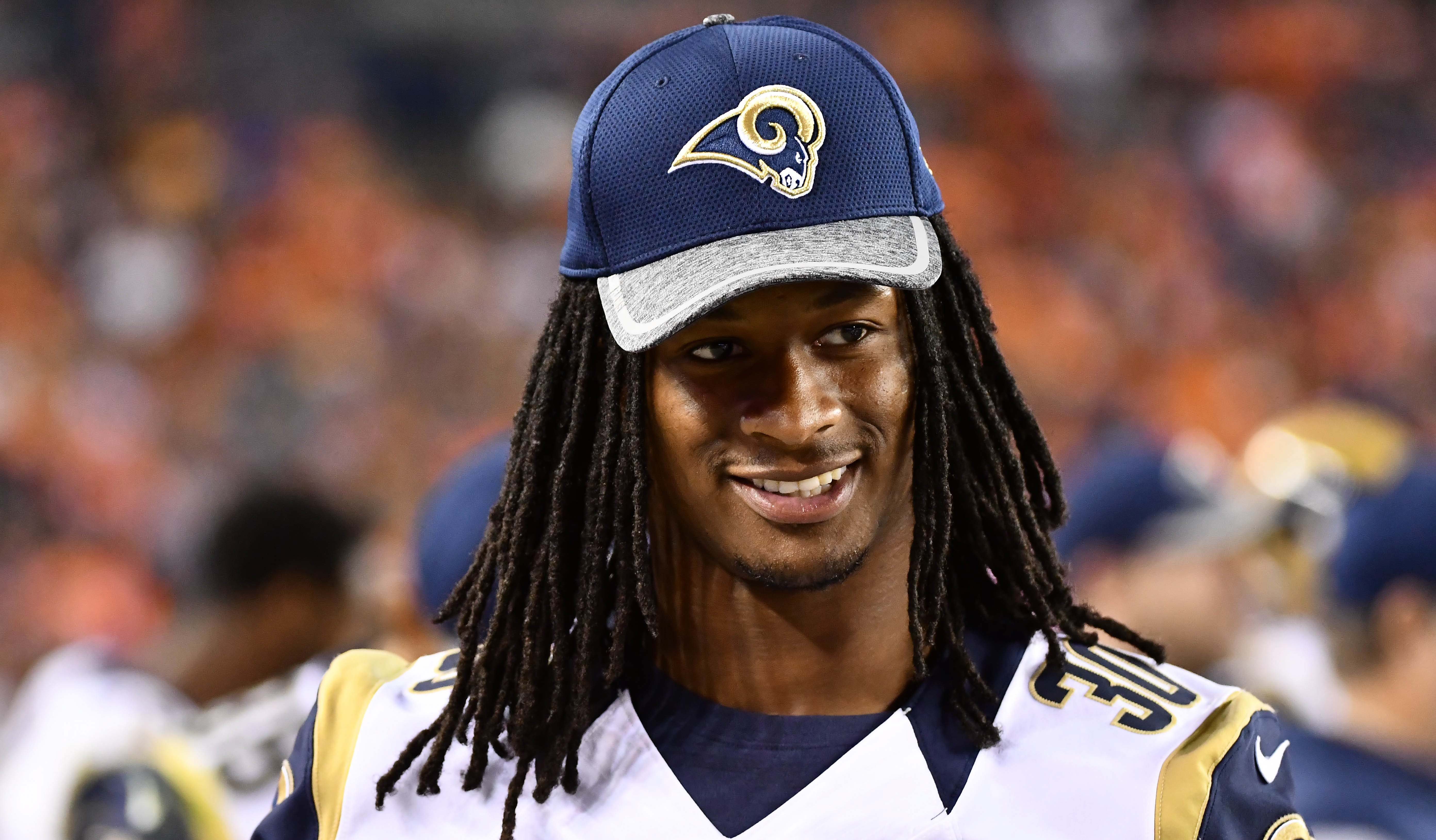 todd gurley pop