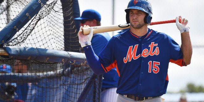 new york mets tebow jersey