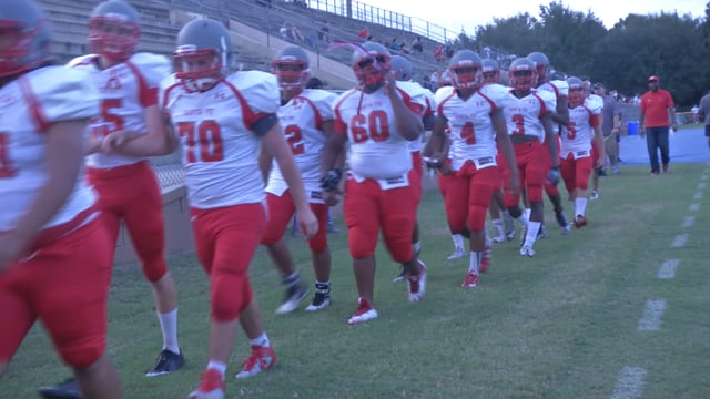 Santa Fe High School Plays South Sumter In Regional Seminfinals