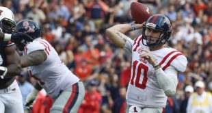 Ole Miss vs. Auburn