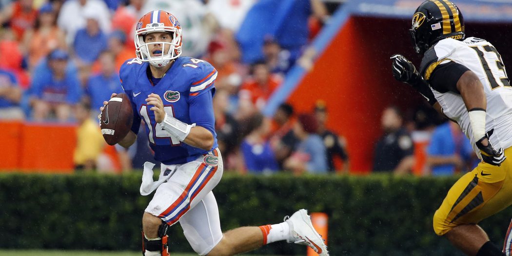 Luke Del Rio Returning to a Familiar Setting - ESPN 98.1 FM - 850 AM WRUF