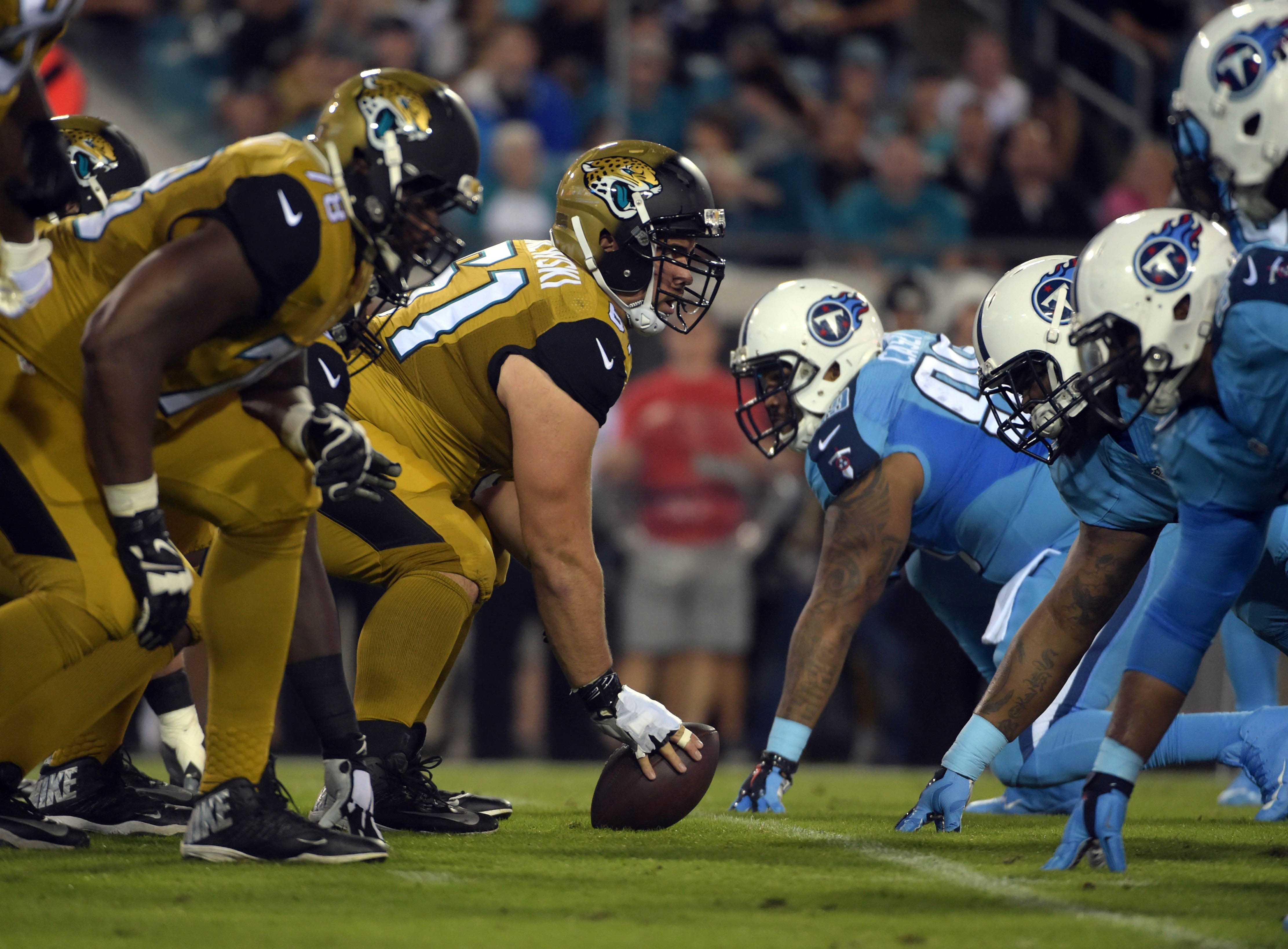 NFL Preview: Jacksonville Jaguars at Tennessee Titans - ESPN 98.1 FM