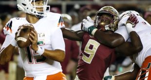 Miami faces FSU