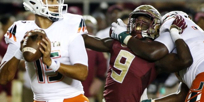 Miami faces FSU