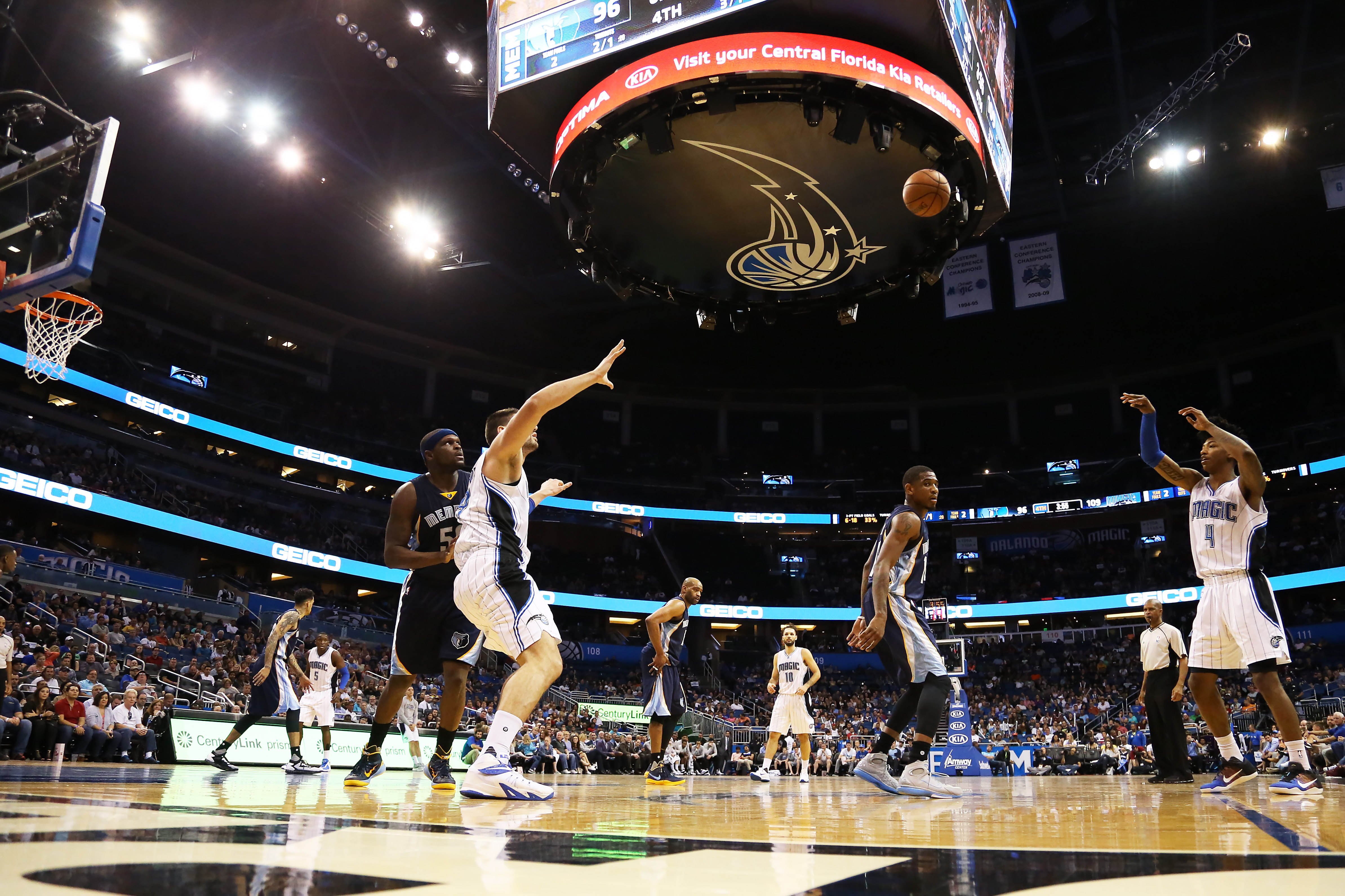 Orlando Magic Preseason Begins - ESPN 98.1 FM - 850 AM WRUF