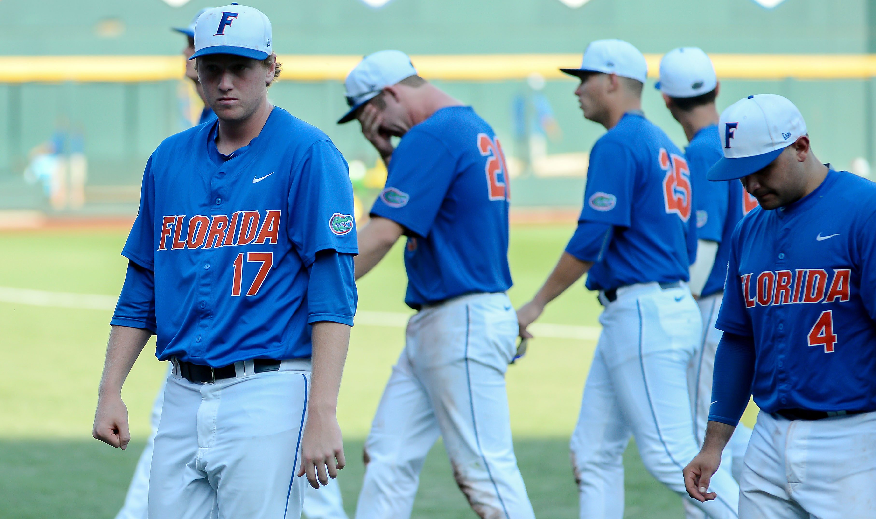 Gator Baseball Opens Fall Practice  ESPN 98.1 FM  850 AM WRUF