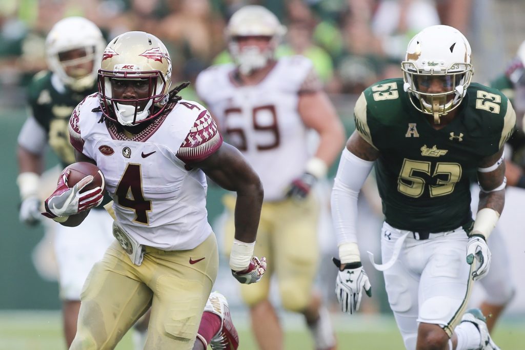 CFB Preview No. 12 Florida State vs. North Carolina ESPN 98.1 FM