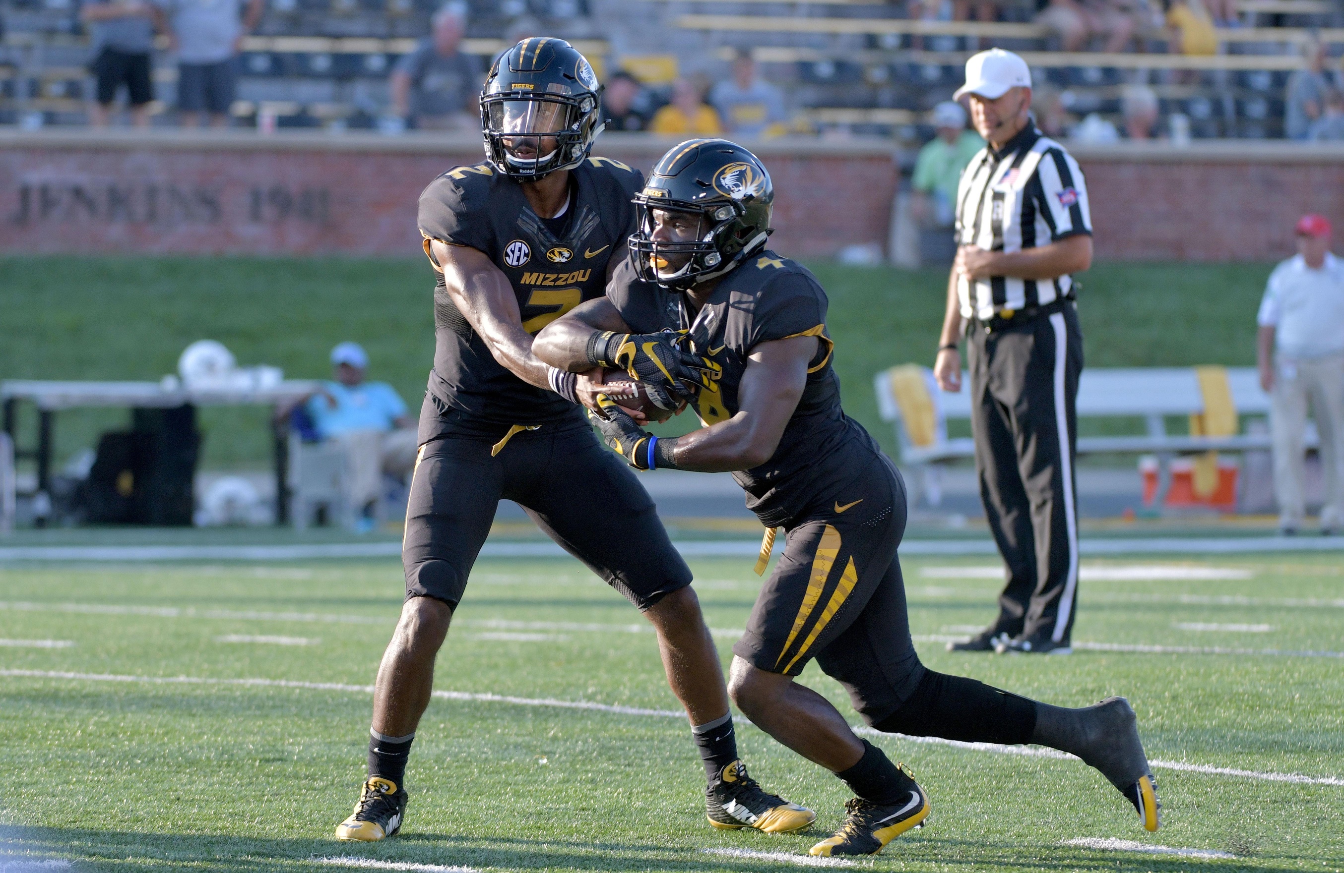 Preview Missouri Prepares for Florida Challenge  ESPN 98.1 FM  850