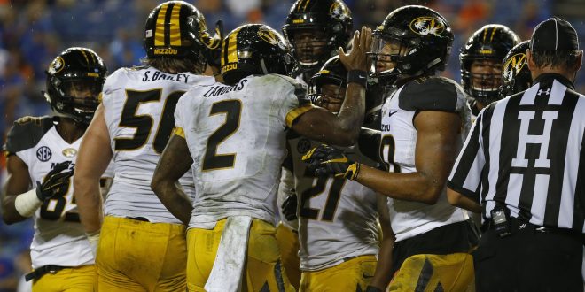 Missouri Tigers