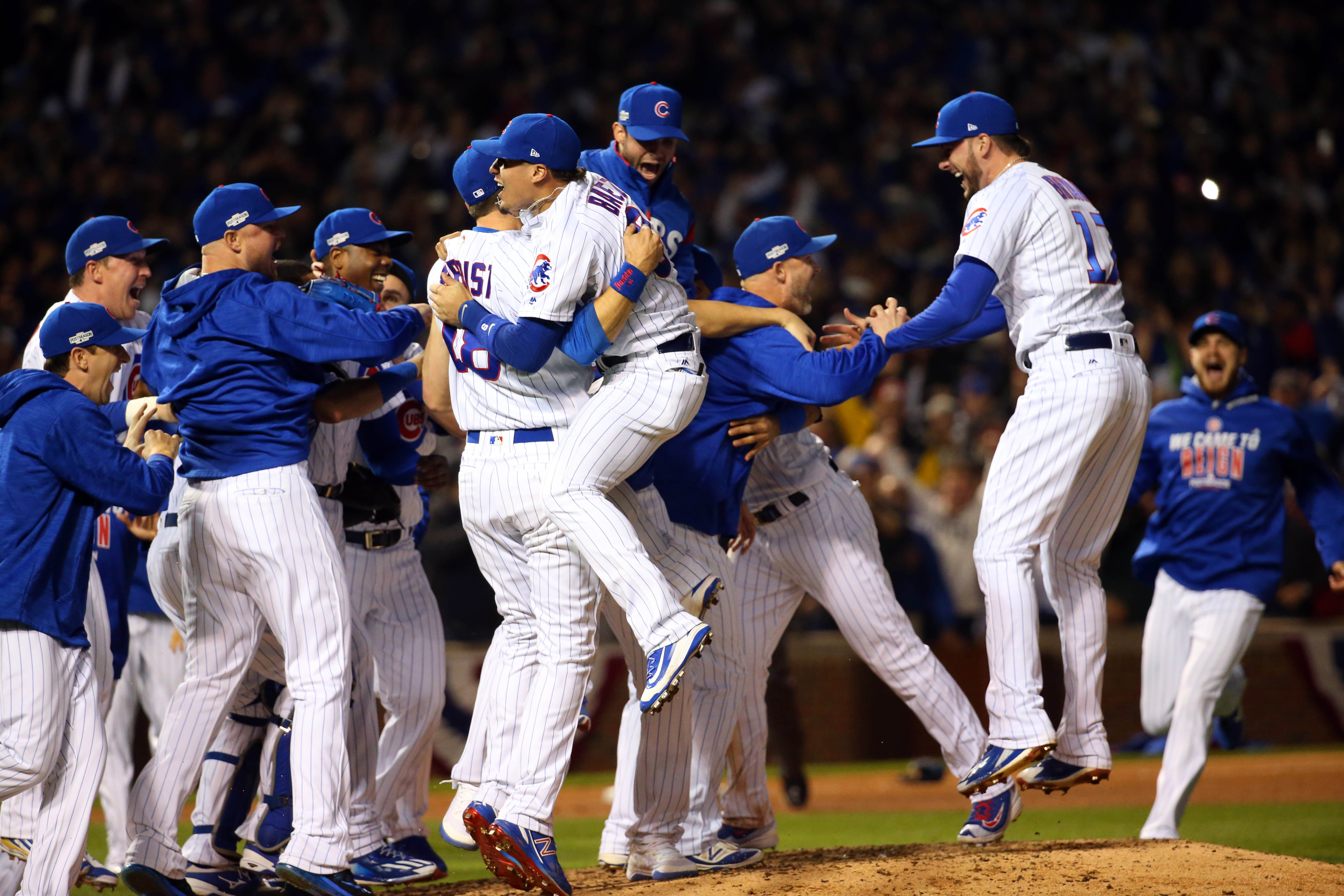 Chicago cubs ready for world series espn 98 1 fm 850 am wruf