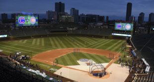 Wrigley Field