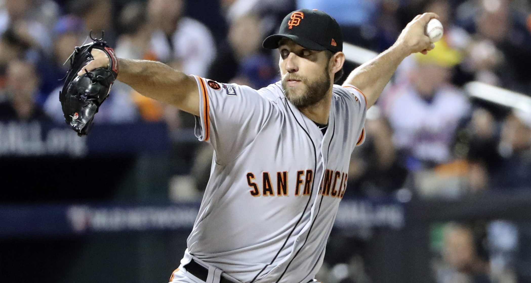 Giants Defeat Mets 30 in NL Wild Card Game ESPN 98.1 FM 850 AM WRUF