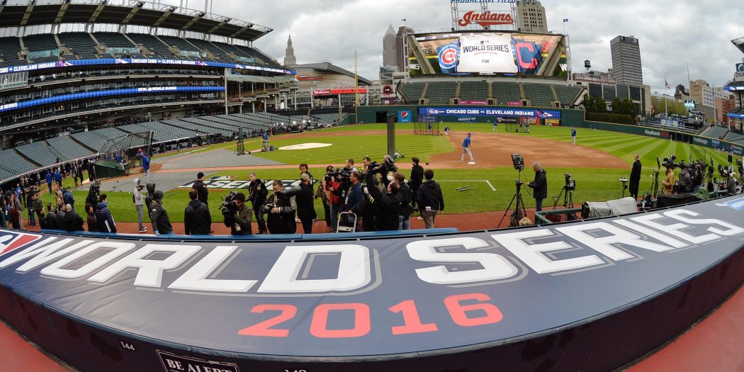 World Series Preview Indians Take on Cubs in Game 1