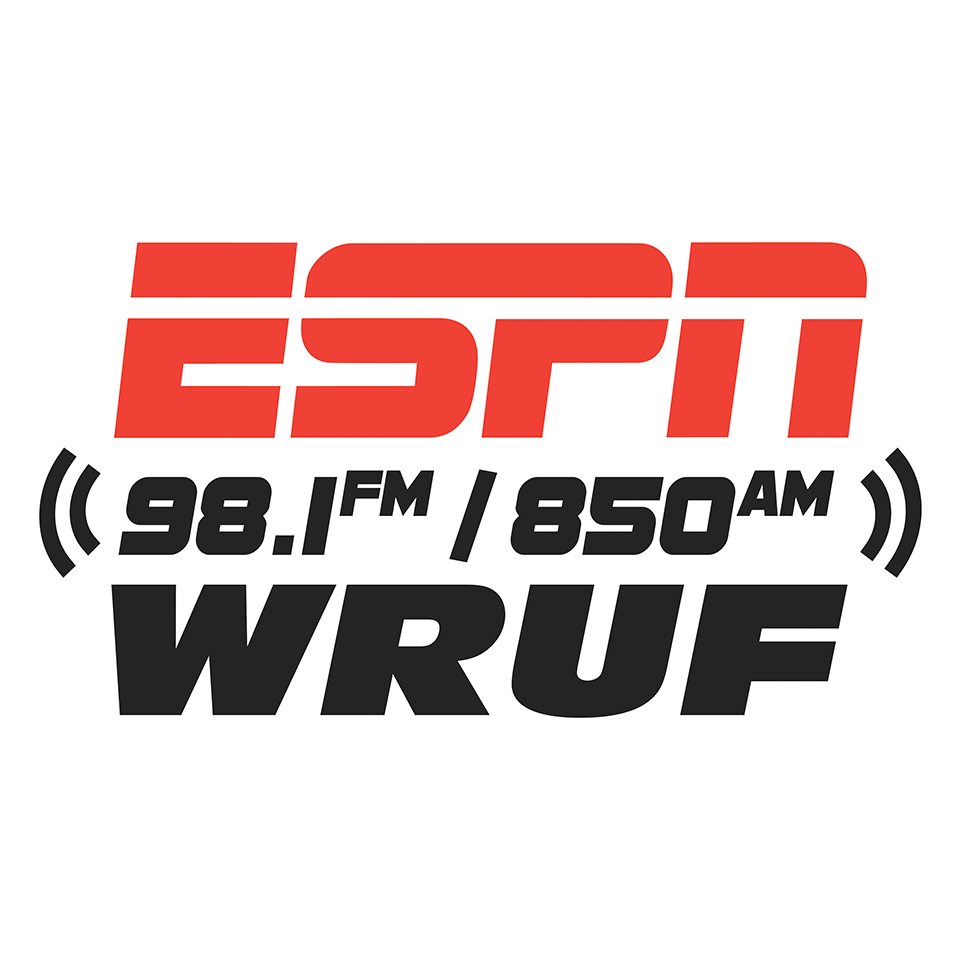 espnlogo ESPN 98.1 FM 850 AM WRUF