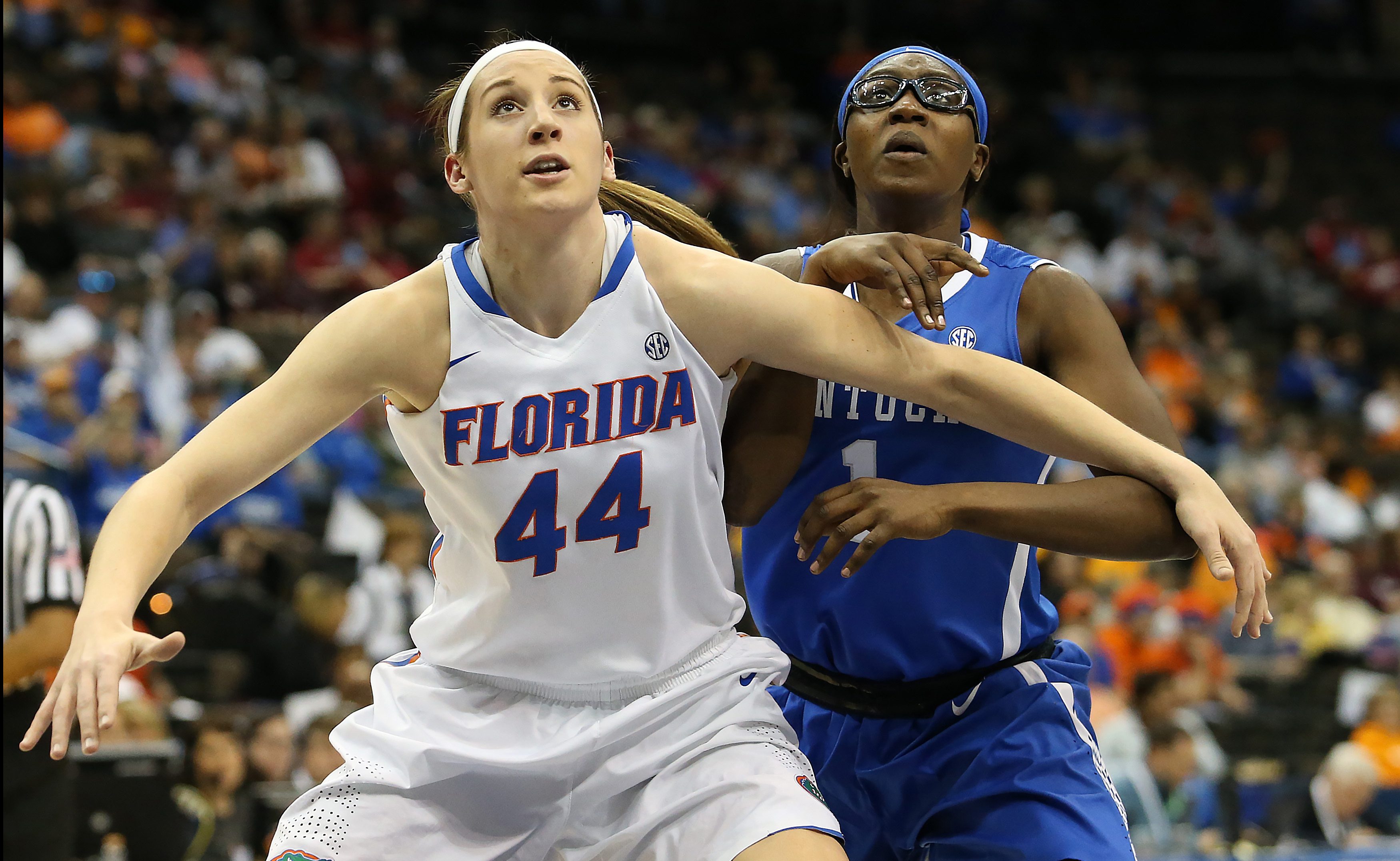 Gator Women's Basketball Falls to No. 5 Gamecocks  ESPN 98.1 FM  850