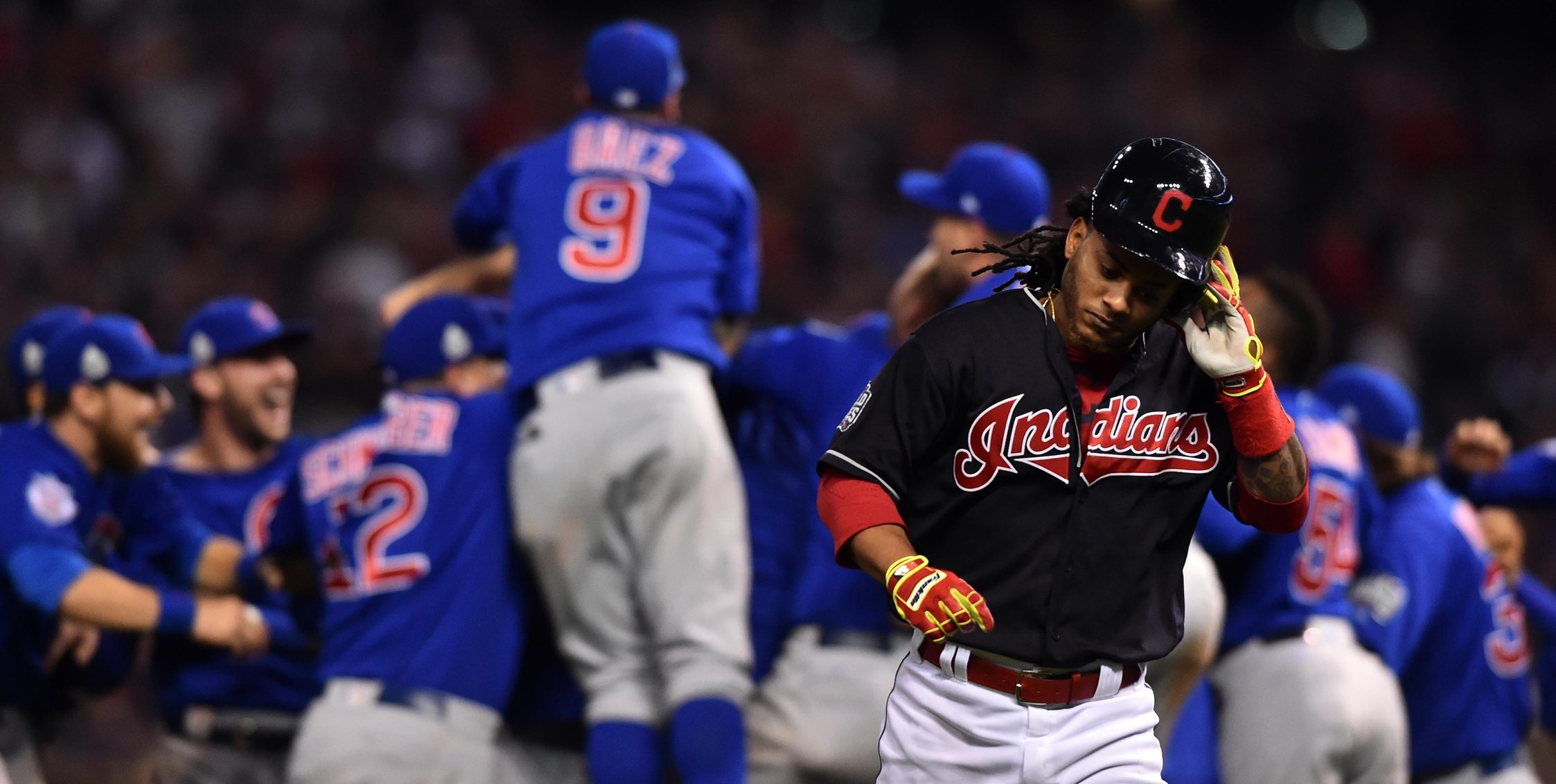 Cubs win to force Game 7 in World Series