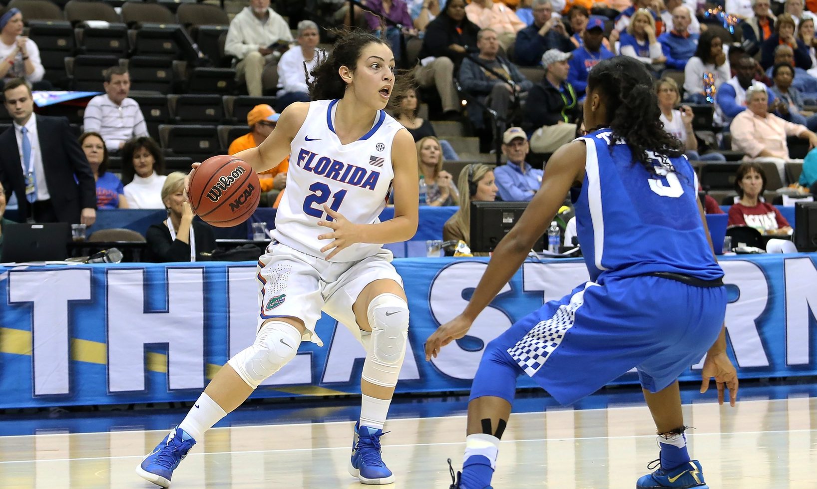 No.23 Florida Women's Basketball Ready for InState Showdown with No.7