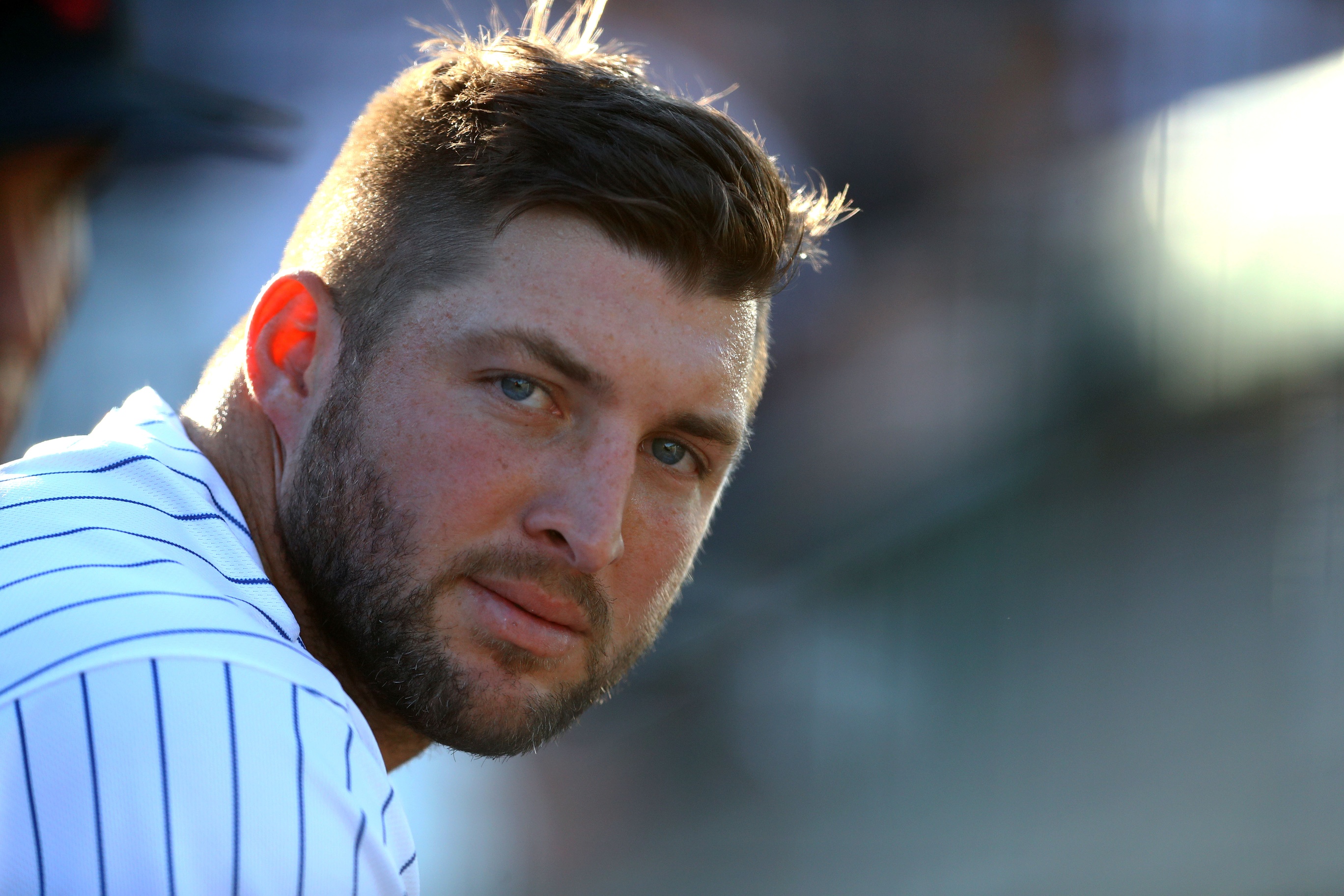 Tim Tebow Could Receive Invite to Spring Training ESPN