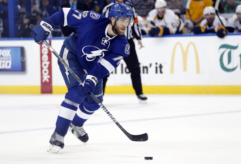 Blue Jackets vs. Lightning Tonight ESPN 98.1 FM 850 AM WRUF