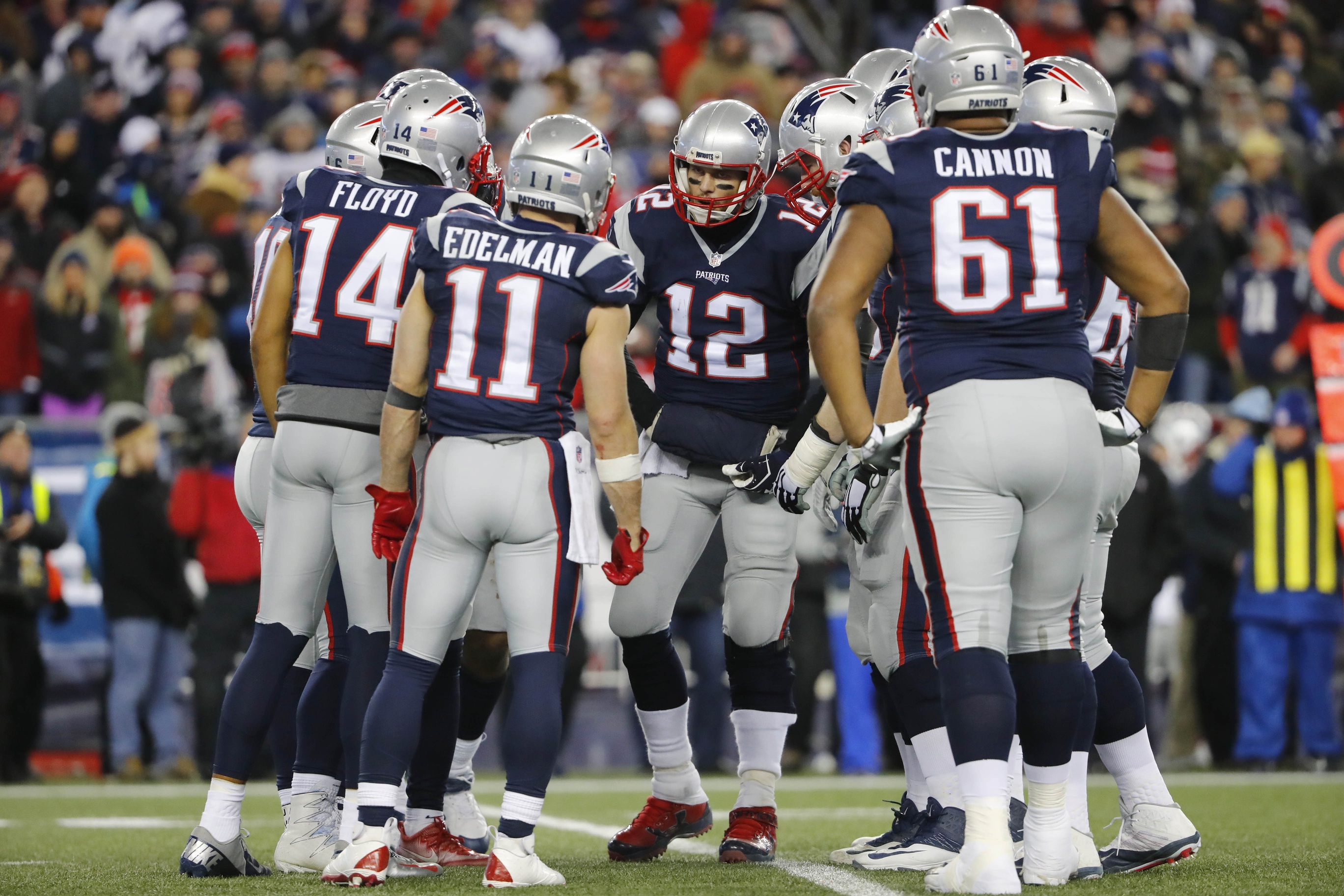 NFL Preview Patriots Look to Continue AFC Dominance ESPN 98.1 FM