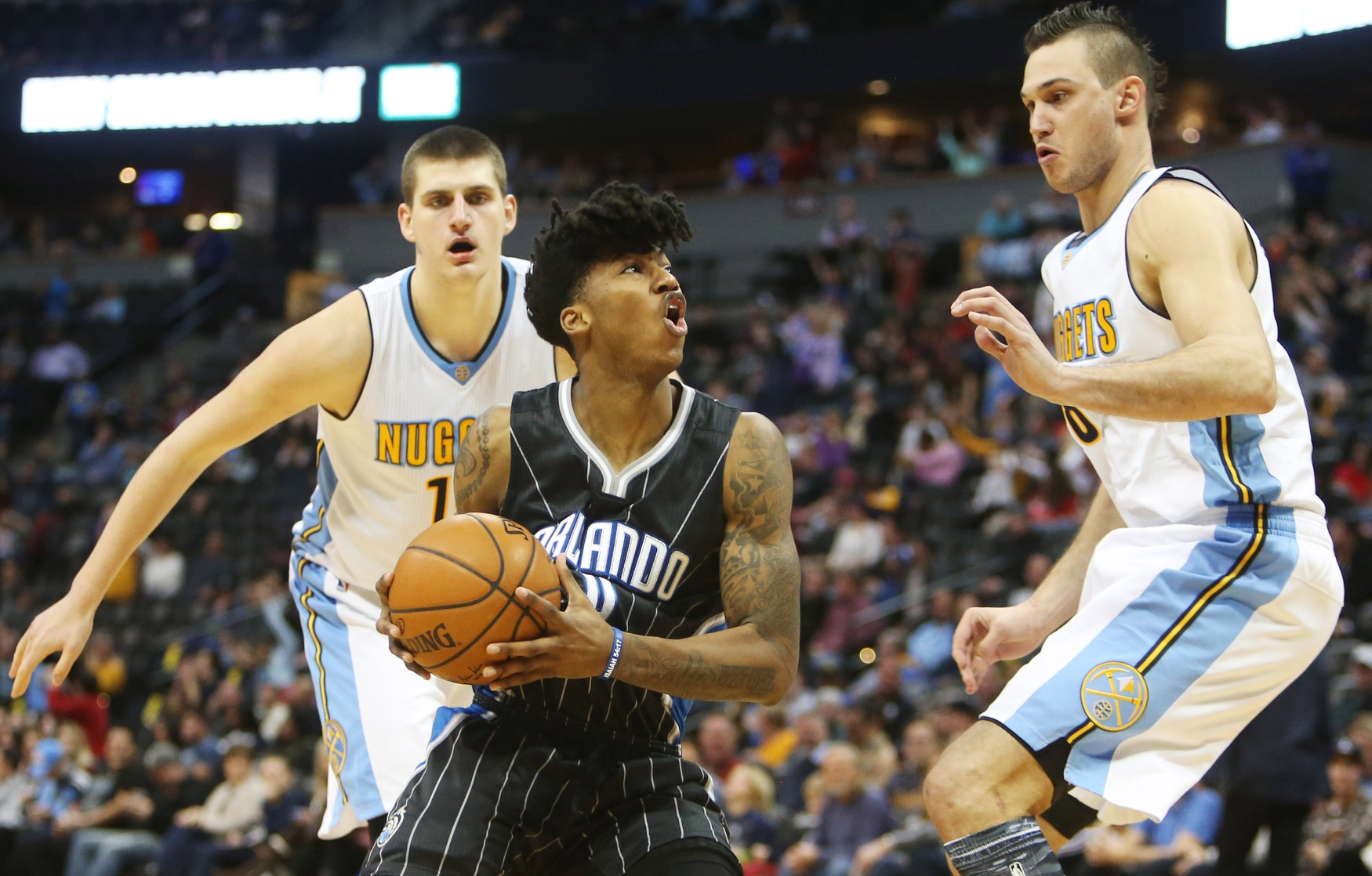 Orlando Magic Fall to Denver Nuggets - ESPN 98.1 FM - 850 AM WRUF