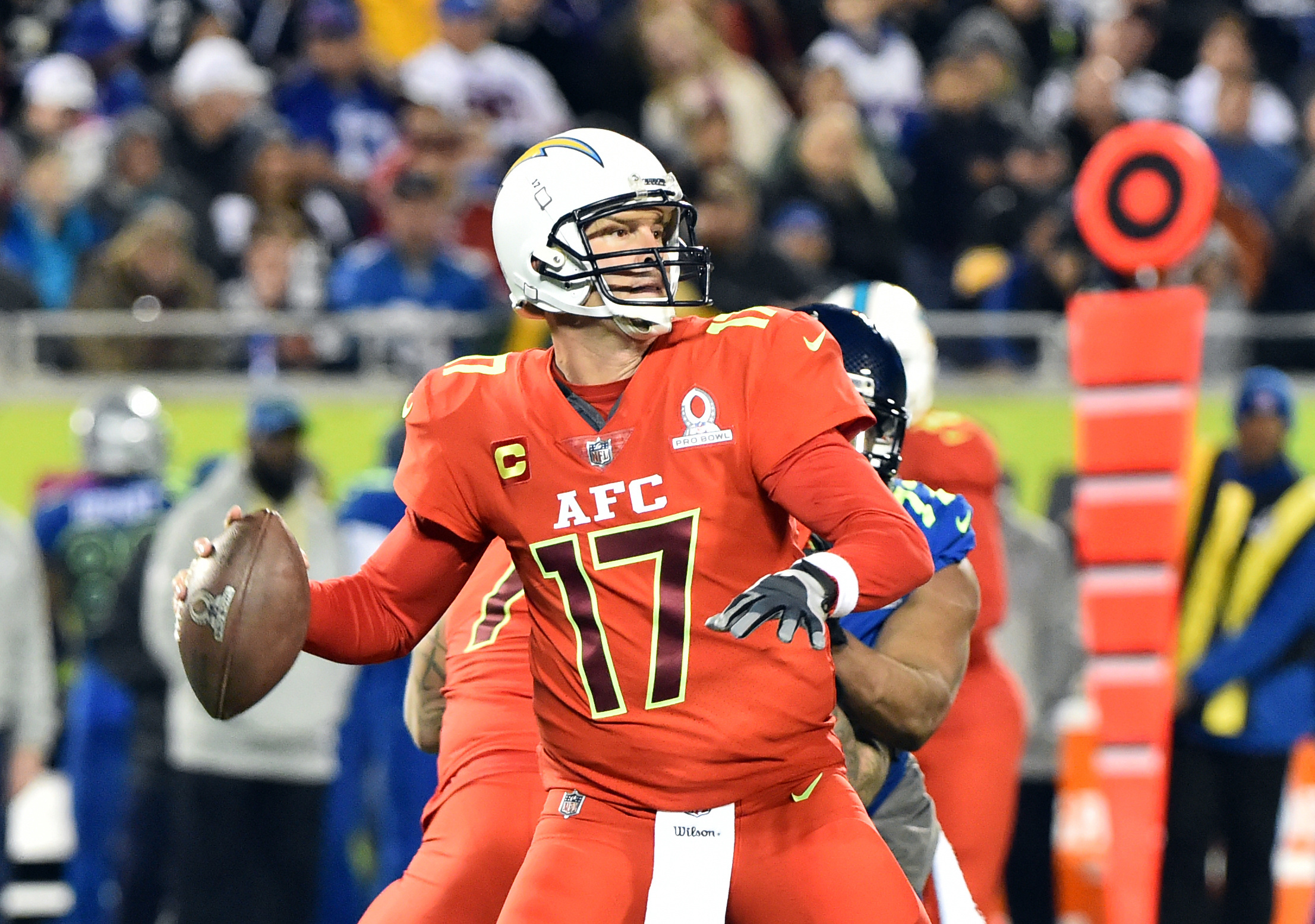 Philip rivers pro bowl jersey 2025