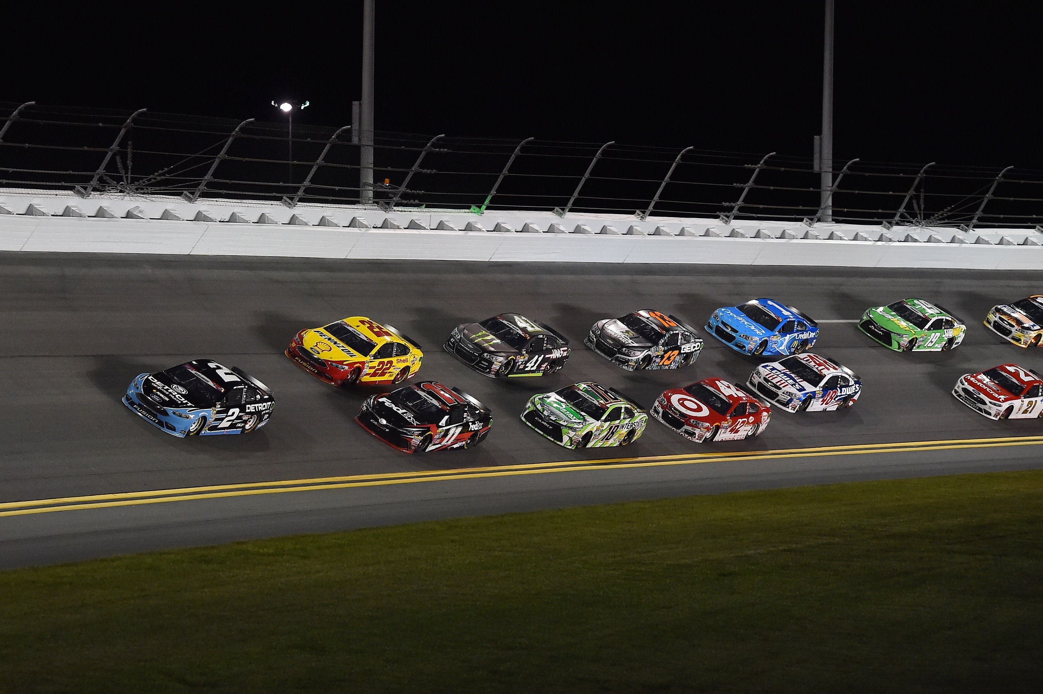 Clash at Daytona 2017 - ESPN 98.1 FM - 850 AM WRUF