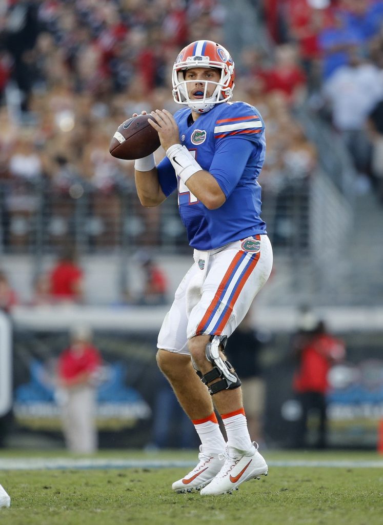 Gator Football Spring Practice starts today