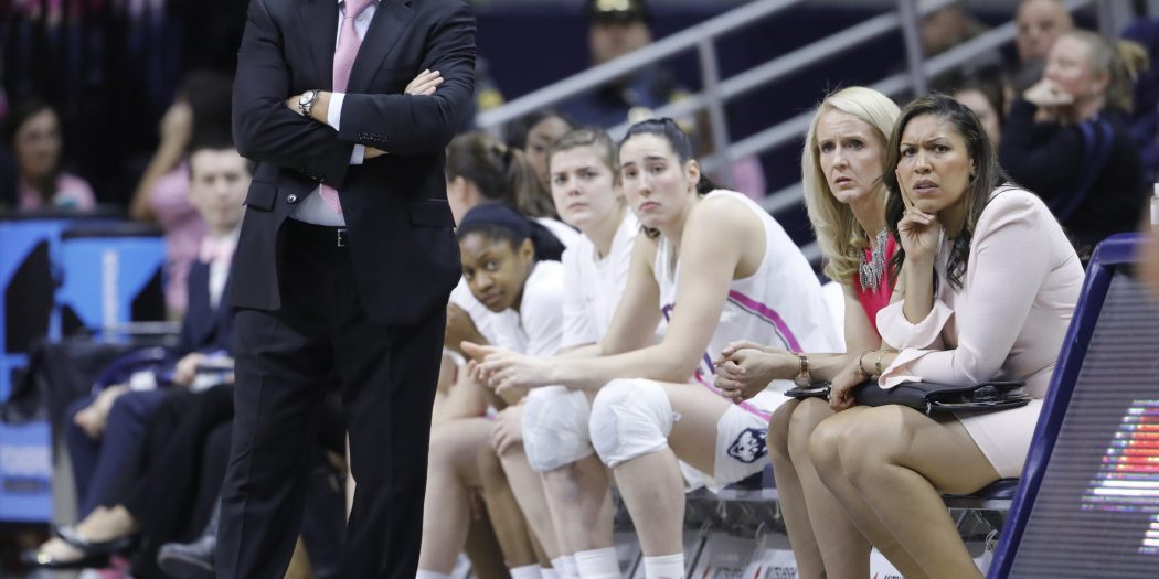 Connecticut Women's Basketball Looks for 100th straight win vs. South