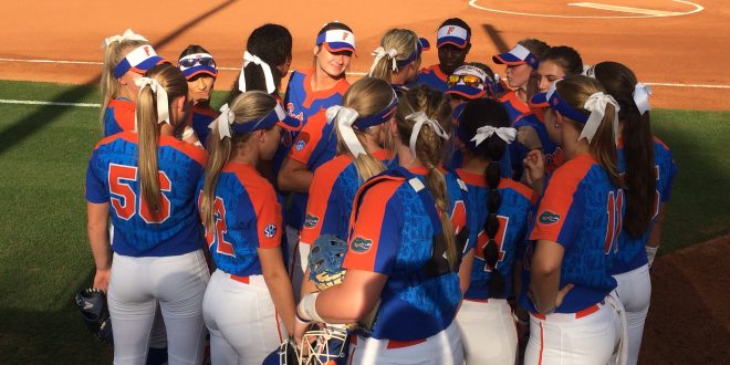 gator softball