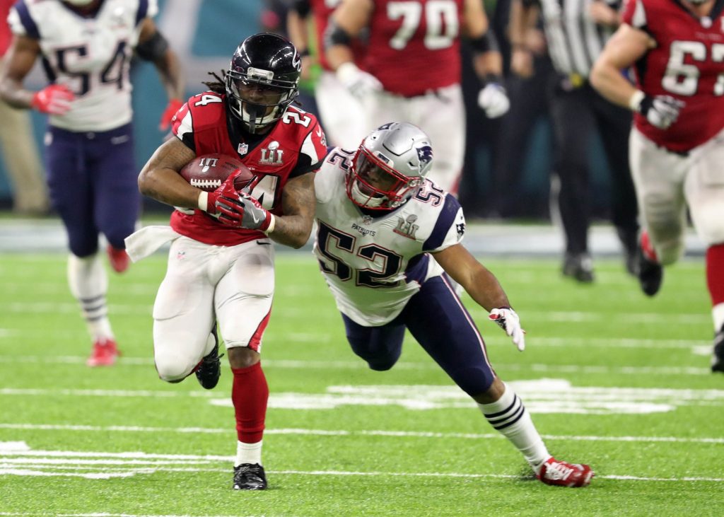 Coach Quinn and Falcons Focused on Growth ESPN 98.1 FM
