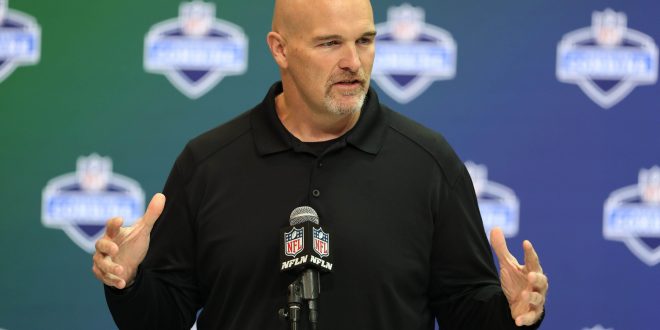 Coach Quinn and Falcons Focused on Growth - ESPN 98.1 FM - 850 AM WRUF
