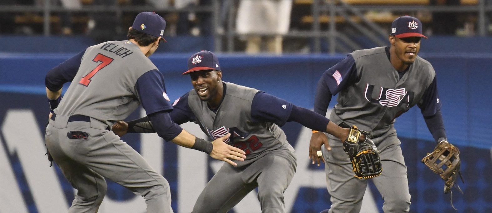 USA, Puerto Rico Seeking First Championship in WBC Finals ESPN 98.1