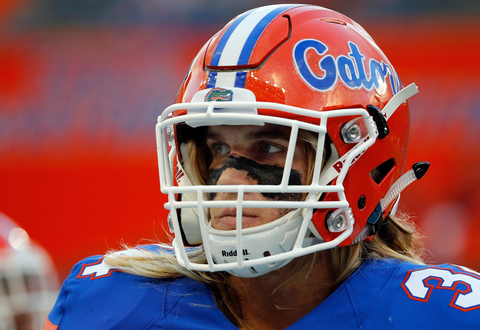 Gator Alex Anzalone Prepares for the NFL Draft ESPN 98.1 FM 850 AM WRUF
