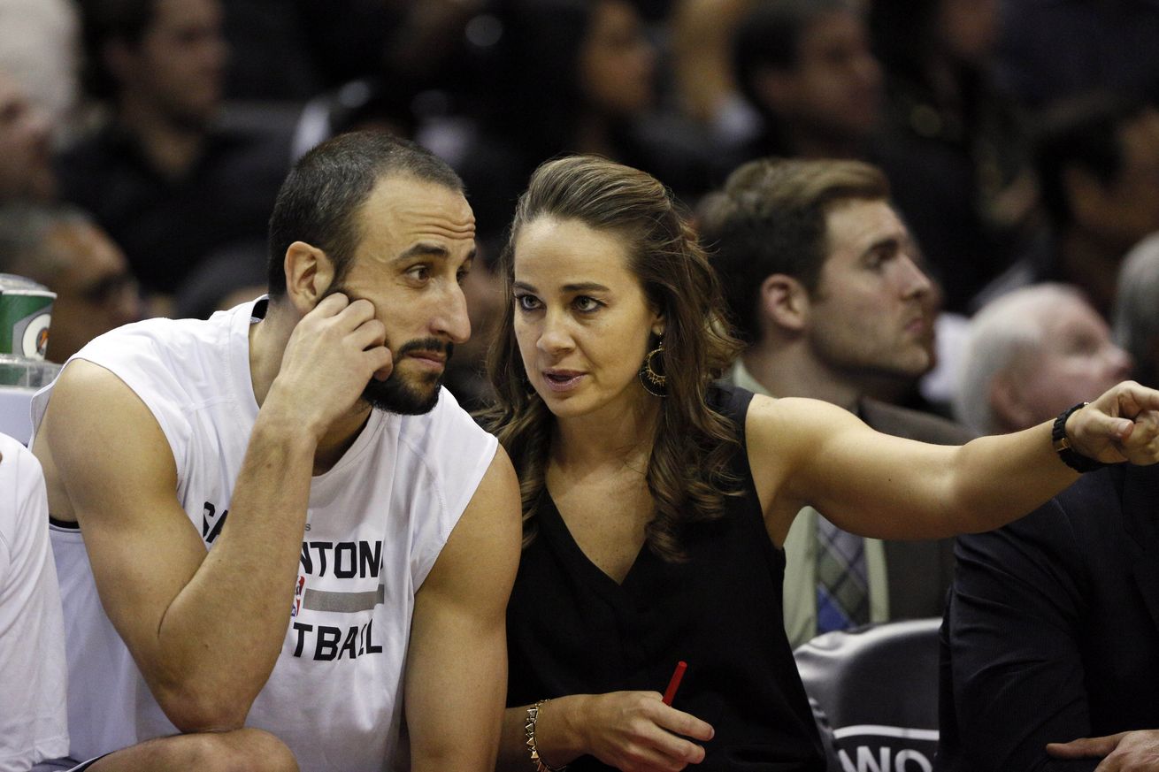 Spurs Asst. Coach and WNBA Legend Becky Hammon In Running For Florida