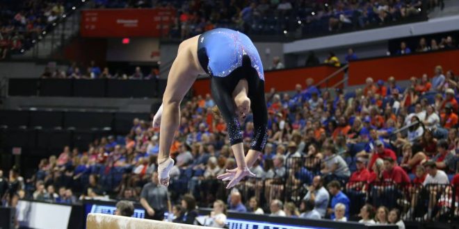 Gator Gymnastics