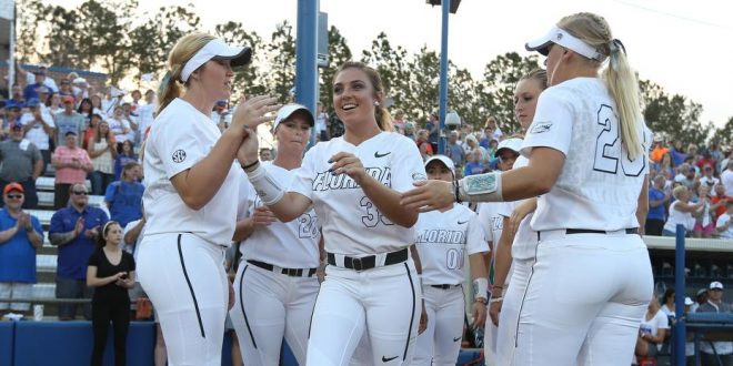 florida softball uniforms