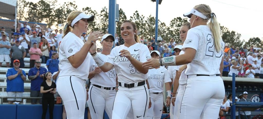 Softball Preview Gators Host North Florida  ESPN 98.1 FM  850 AM WRUF