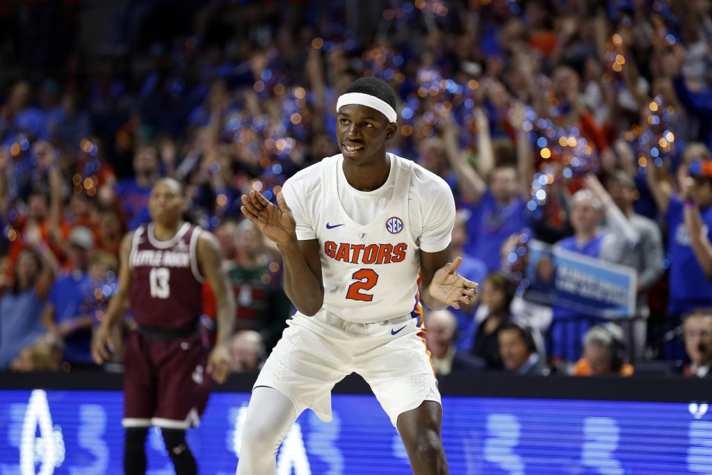Eric Hester To Transfer From the University of Florida – WRUF 98.1 FM ...