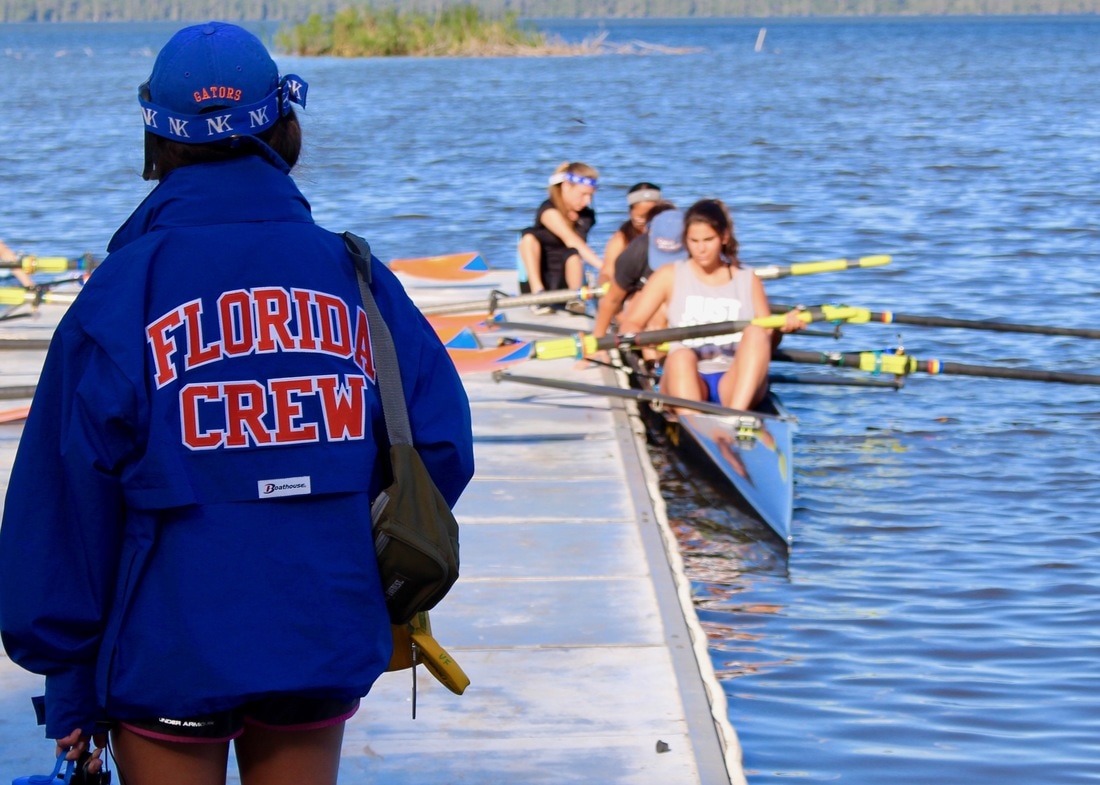Feature uf crew team espn 98 1 fm 850 am wruf