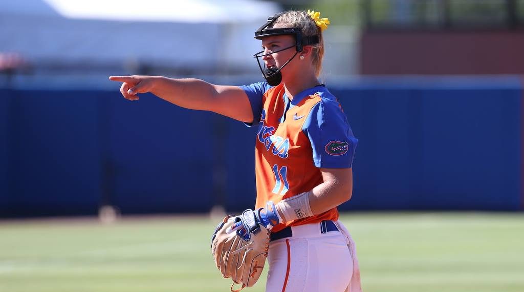 Florida Gator Softball is Headed to Women's College World Series - ESPN
