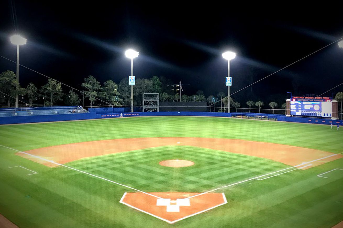 Super Regionals: Gator Baseball Hosts Wake Forest