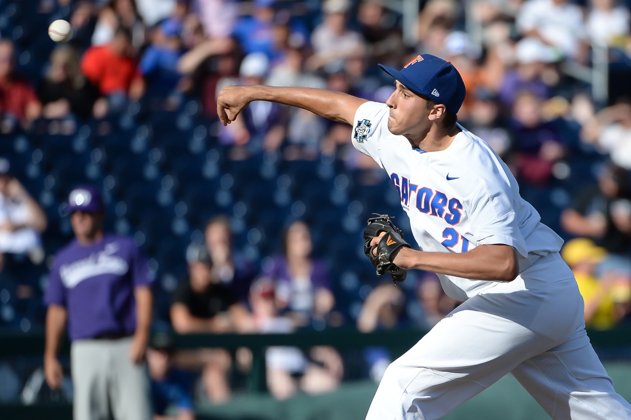 College World Series: Gator Baseball Faces Rematch With TCU for Spot in