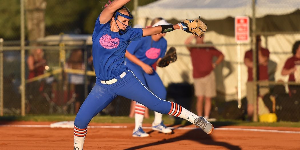 Kelly Barnhill Named Best Female Collegiate Athlete ESPN 98.1 FM