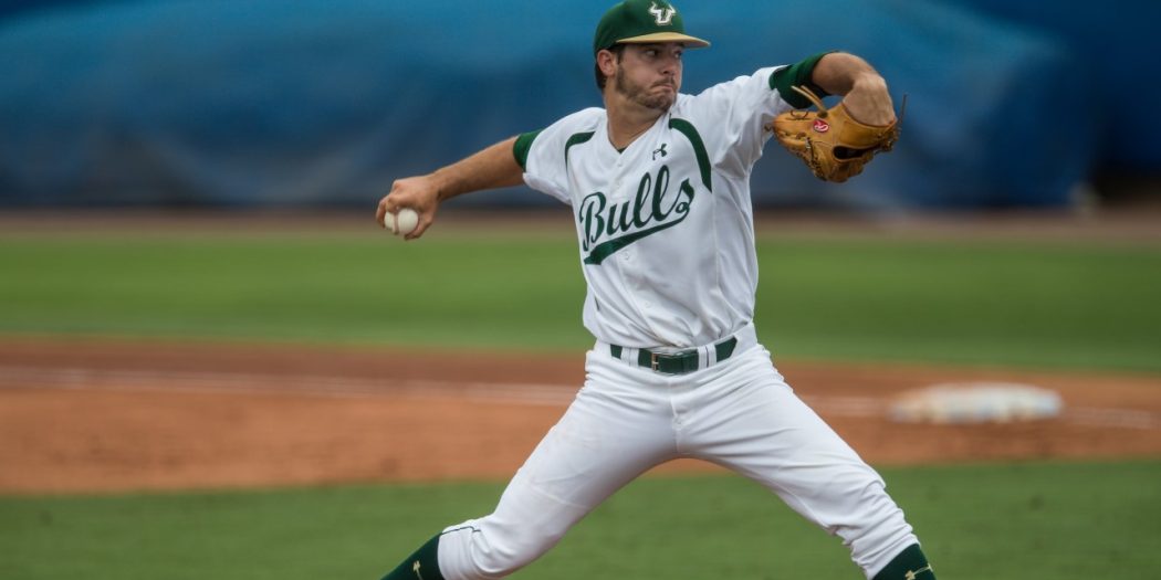 NCAA Regional Baseball USF Dominates BethuneCookman ESPN 98.1 FM