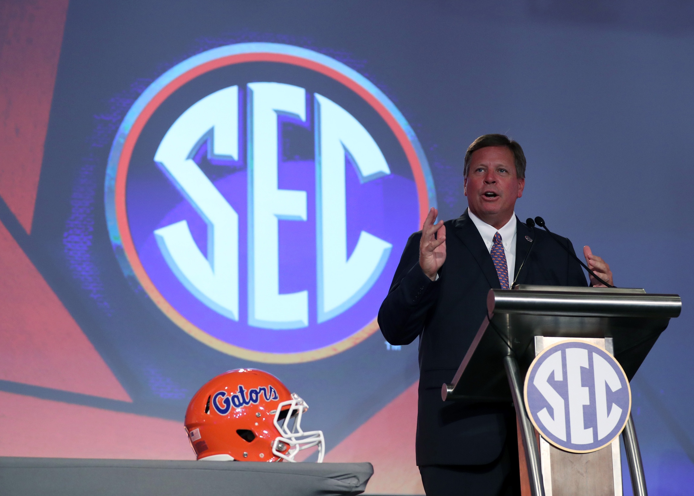 SEC Media Makes Their Picks ESPN 98.1 FM 850 AM WRUF
