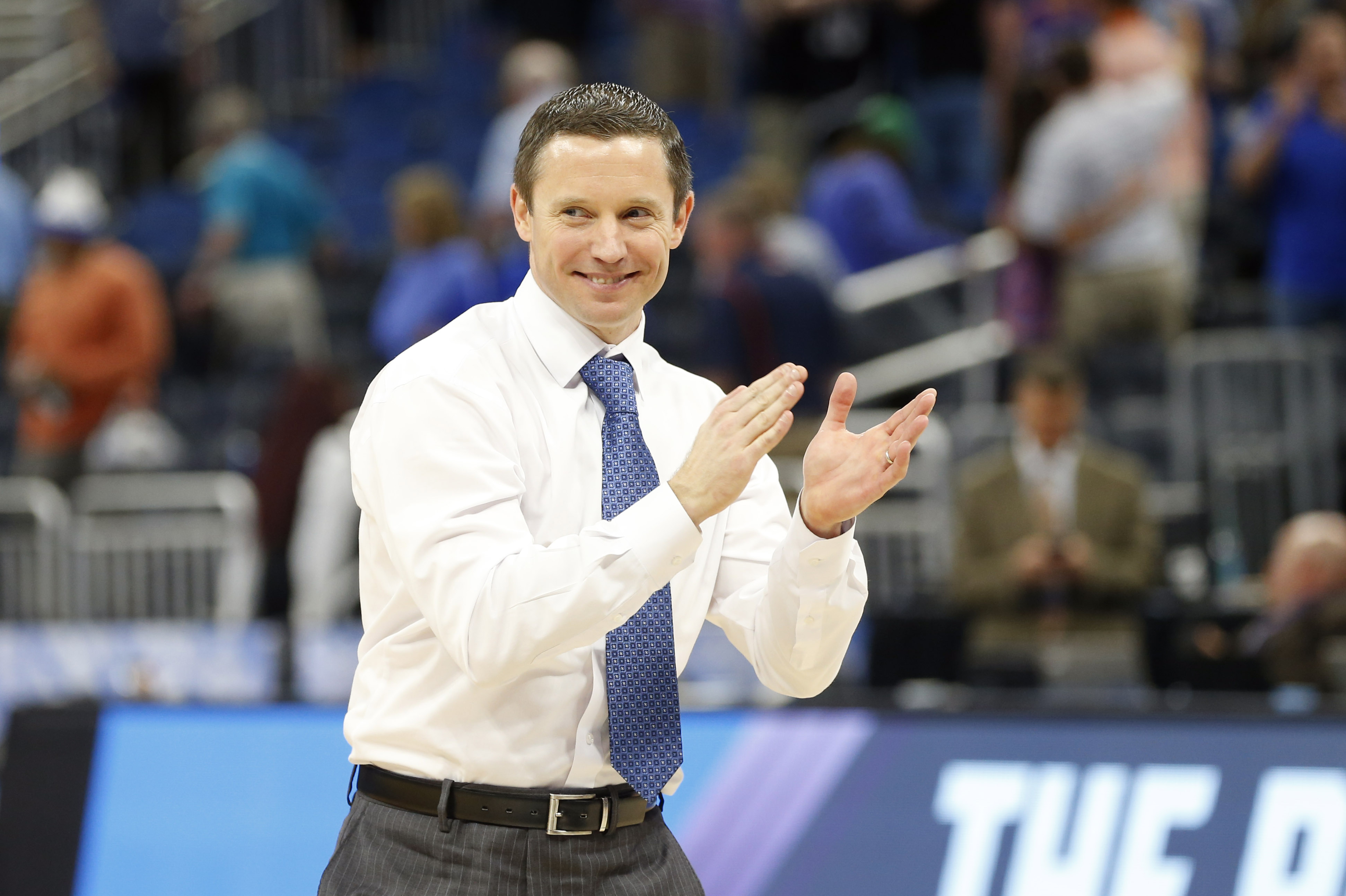 UF men's basketball coach Mike White looks into this upcoming season - ESPN   FM - 850 AM WRUF